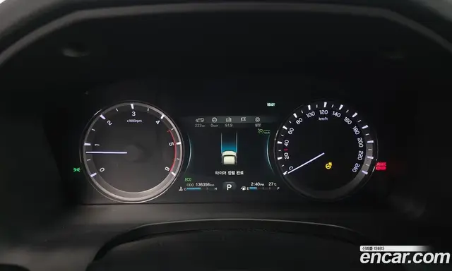 SsangYong Rexton 2018 2.2 автомат (гидро), миниатюра 8