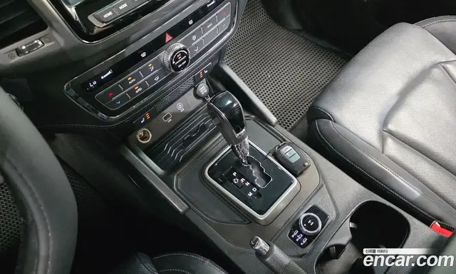 SsangYong Rexton 2018 2.2 автомат (гидро), миниатюра 9