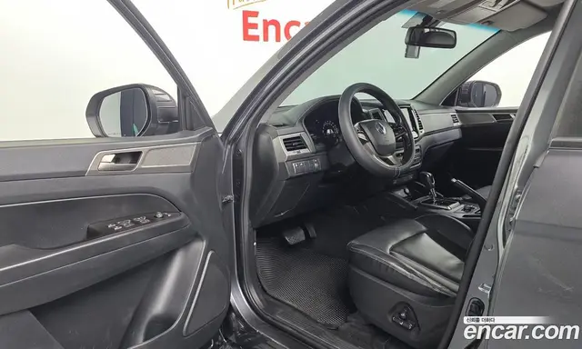 SsangYong Rexton 2018 2.2 автомат (гидро), миниатюра 10