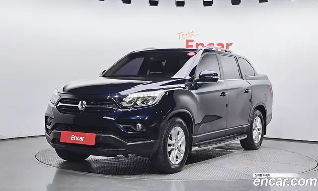 SsangYong Rexton, 2018, 174 431 км
