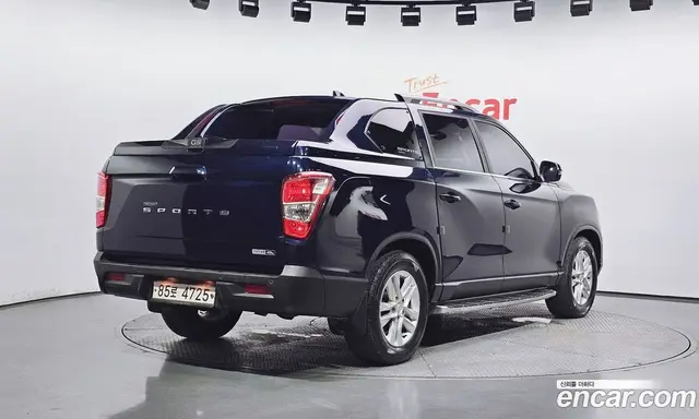 SsangYong Rexton 2018 2.2 автомат (гидро), миниатюра 2