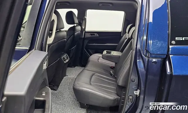 SsangYong Rexton 2018 2.2 автомат (гидро), миниатюра 11