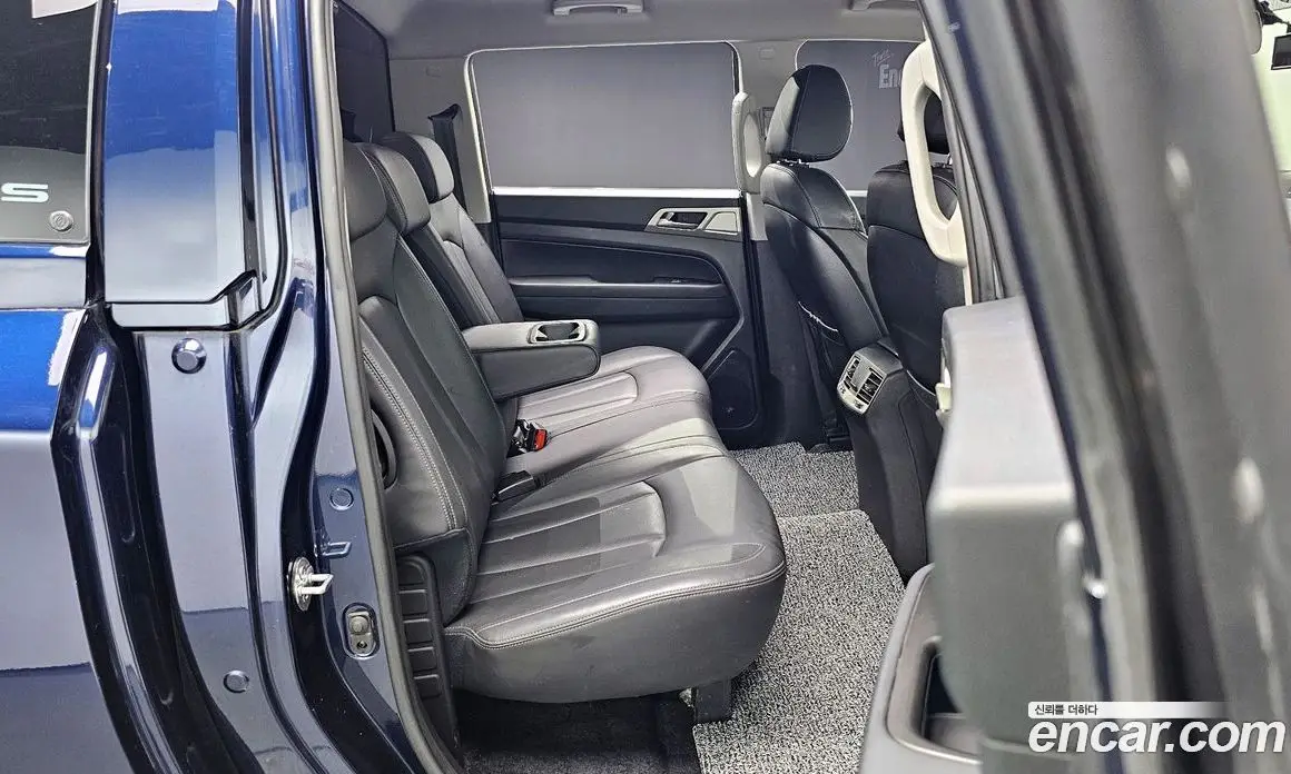 SsangYong Rexton 2018 2.2 автомат (гидро), фото 12