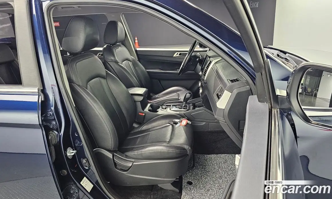SsangYong Rexton 2018 2.2 автомат (гидро), фото 13