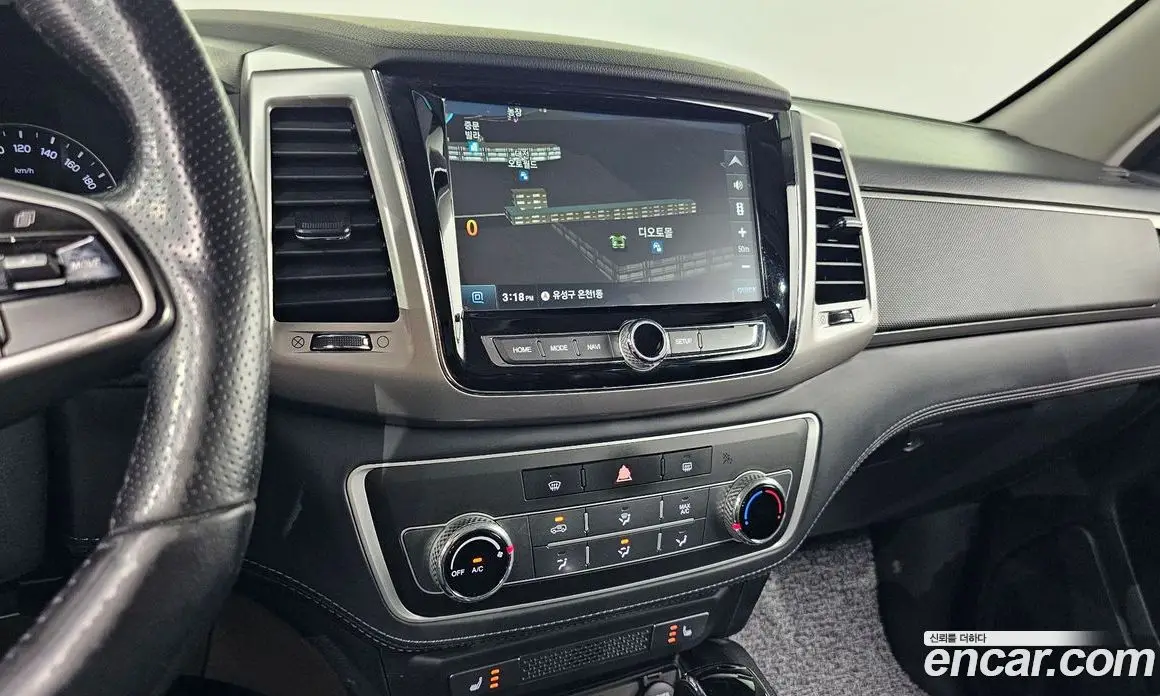 SsangYong Rexton 2018 2.2 автомат (гидро), фото 17