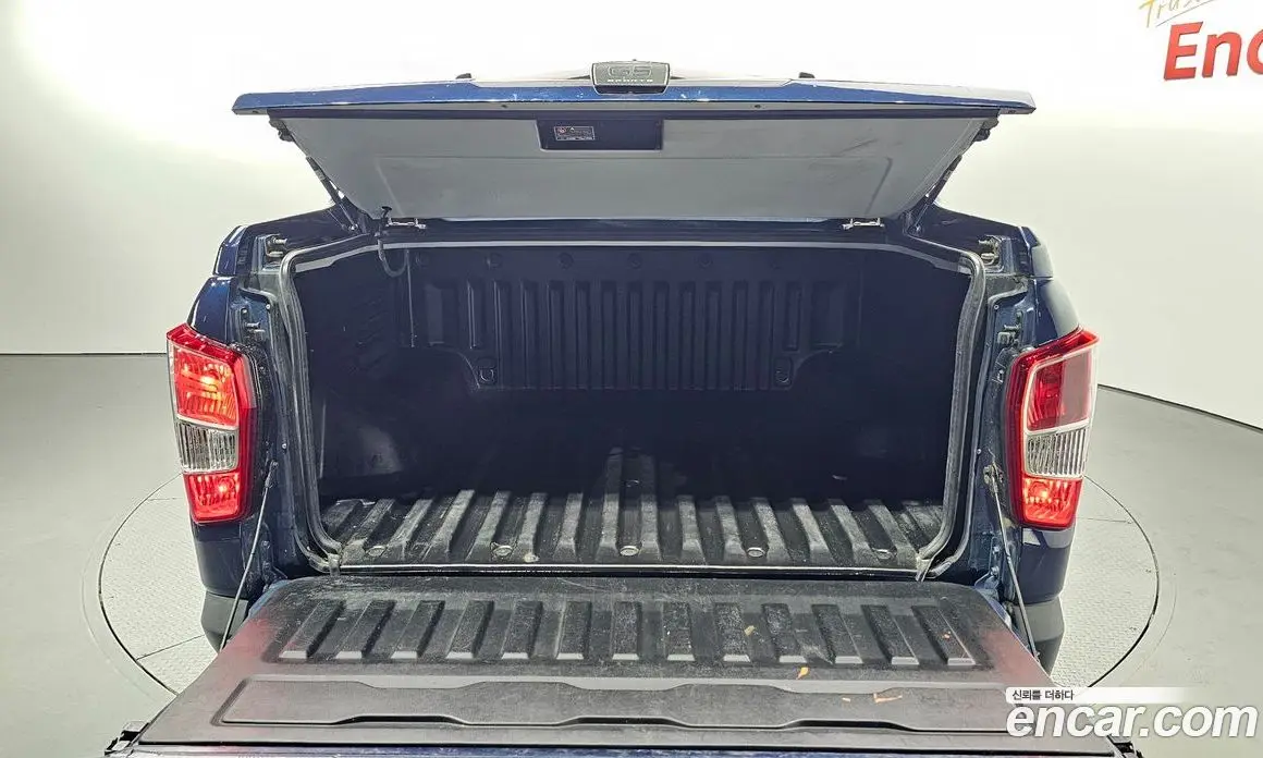 SsangYong Rexton 2018 2.2 автомат (гидро), фото 20