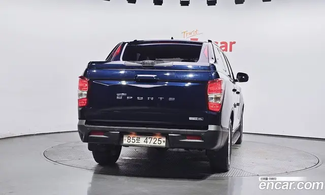 SsangYong Rexton 2018 2.2 автомат (гидро), миниатюра 4