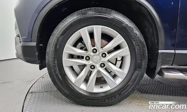 SsangYong Rexton 2018 2.2 автомат (гидро), миниатюра 5