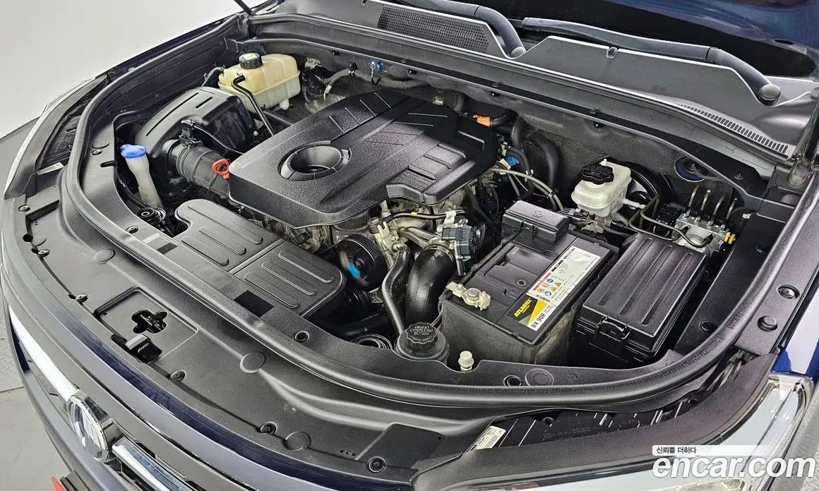 SsangYong Rexton 2018 2.2 автомат (гидро), фото 6