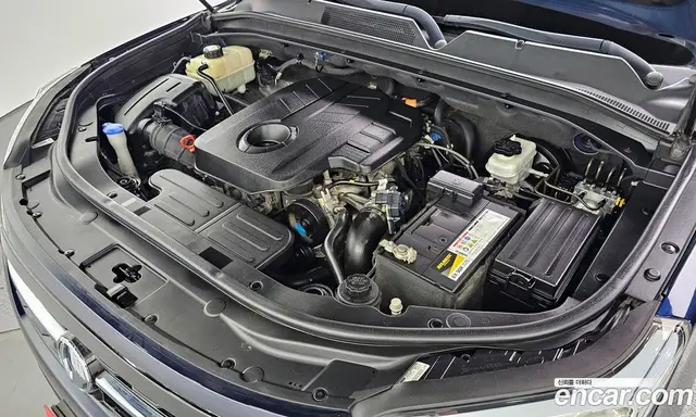 SsangYong Rexton 2018 2.2 автомат (гидро), миниатюра 6