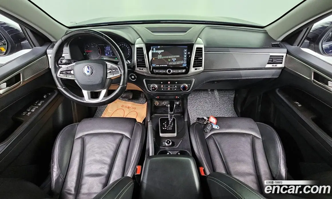 SsangYong Rexton 2018 2.2 автомат (гидро), фото 7