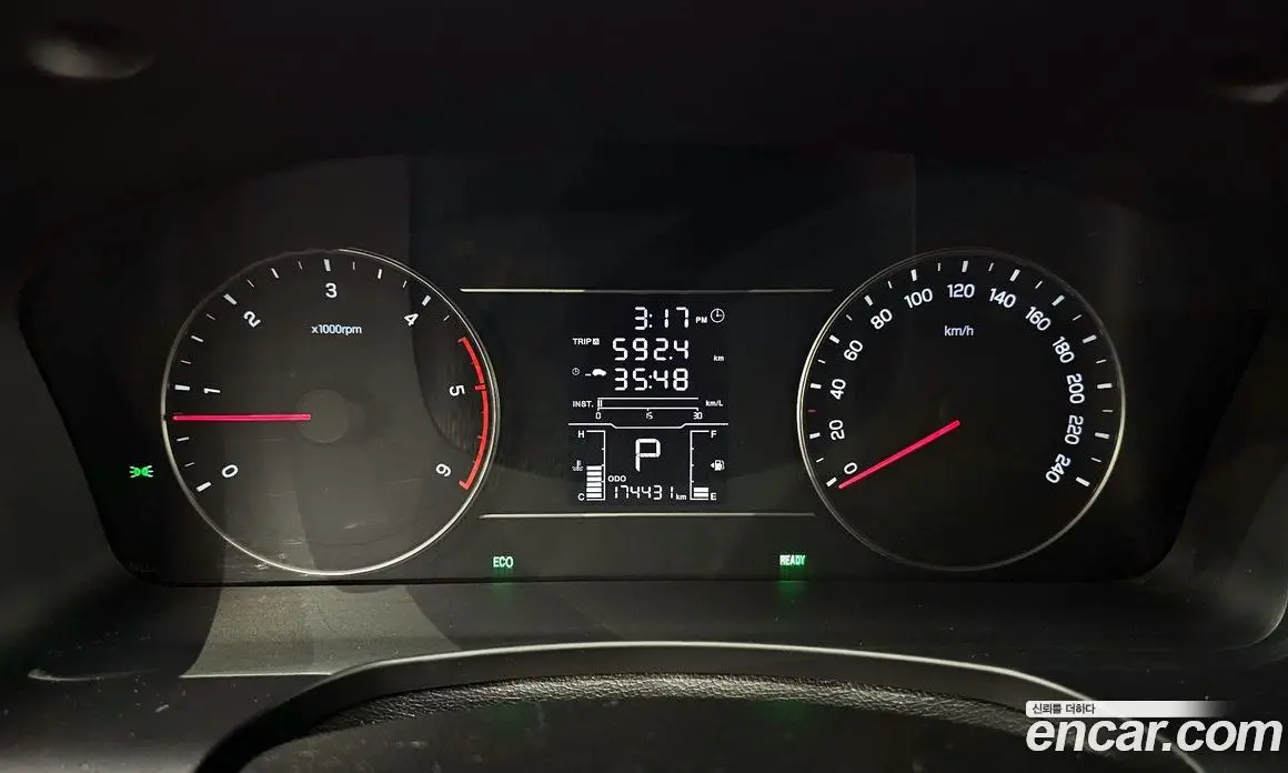 SsangYong Rexton 2018 2.2 автомат (гидро), фото 8