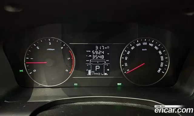 SsangYong Rexton 2018 2.2 автомат (гидро), миниатюра 8