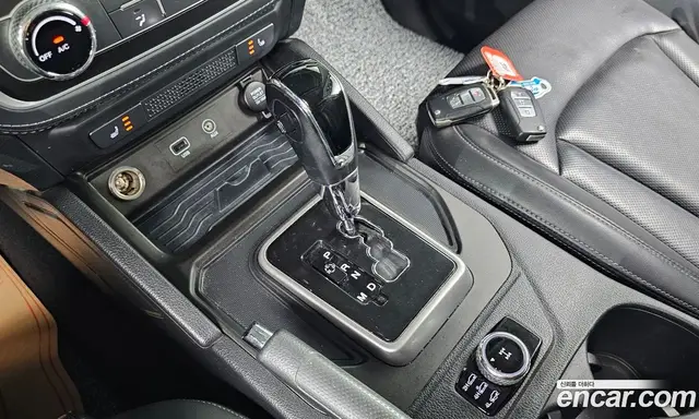 SsangYong Rexton 2018 2.2 автомат (гидро), миниатюра 9