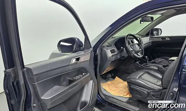 SsangYong Rexton 2018 2.2 автомат (гидро), миниатюра 10