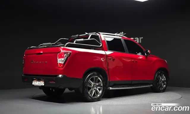 SsangYong Rexton 2018 2.2 автомат (гидро), миниатюра 2