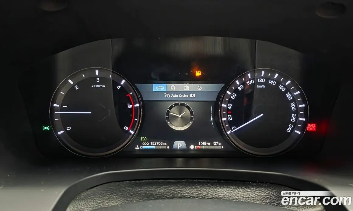 SsangYong Rexton 2018 2.2 автомат (гидро), фото 11