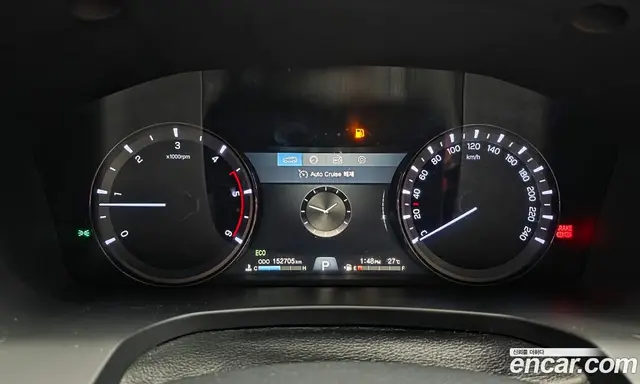 SsangYong Rexton 2018 2.2 автомат (гидро), миниатюра 11