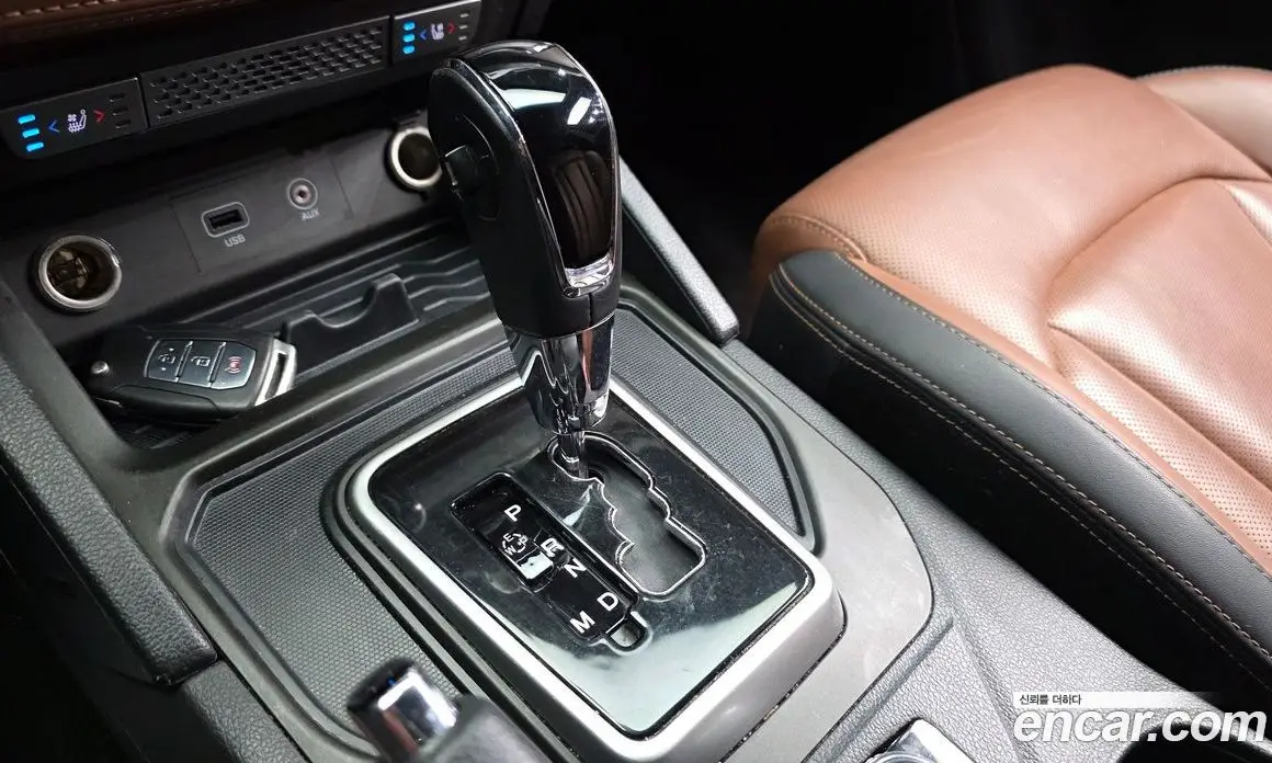 SsangYong Rexton 2018 2.2 автомат (гидро), фото 12