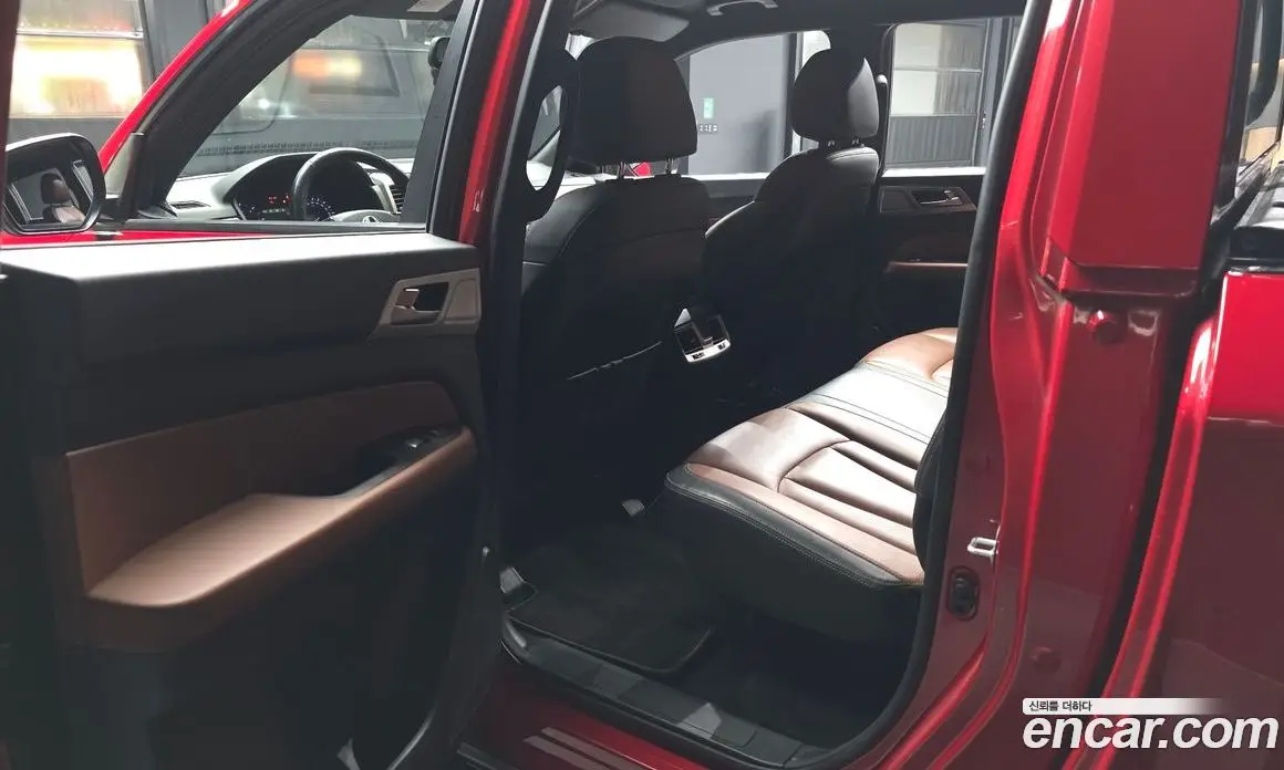 SsangYong Rexton 2018 2.2 автомат (гидро), фото 16