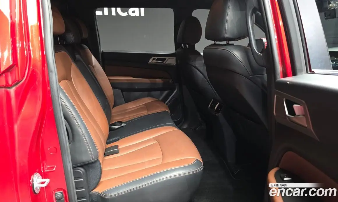 SsangYong Rexton 2018 2.2 автомат (гидро), фото 18