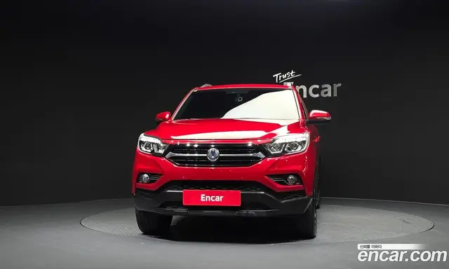 SsangYong Rexton 2018 2.2 автомат (гидро), миниатюра 3