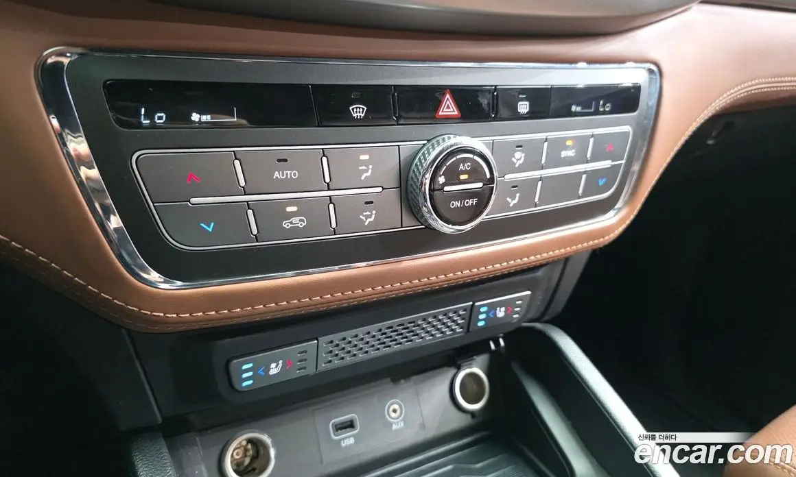 SsangYong Rexton 2018 2.2 автомат (гидро), фото 23