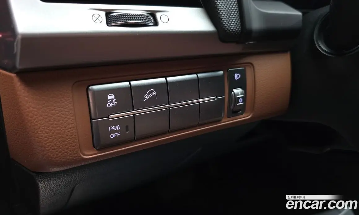 SsangYong Rexton 2018 2.2 автомат (гидро), фото 25