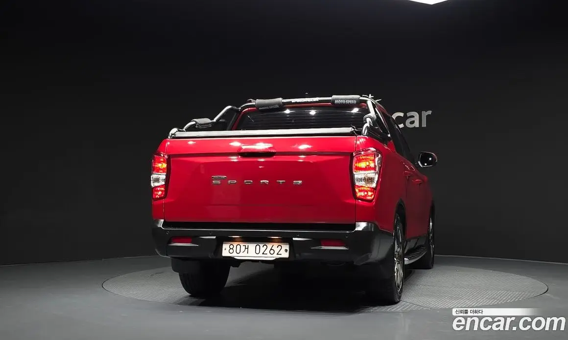 SsangYong Rexton 2018 2.2 автомат (гидро), фото 4