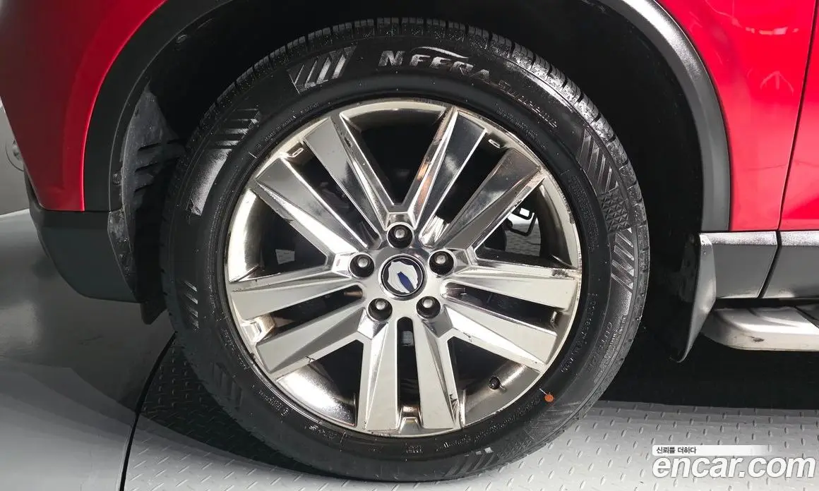 SsangYong Rexton 2018 2.2 автомат (гидро), фото 5