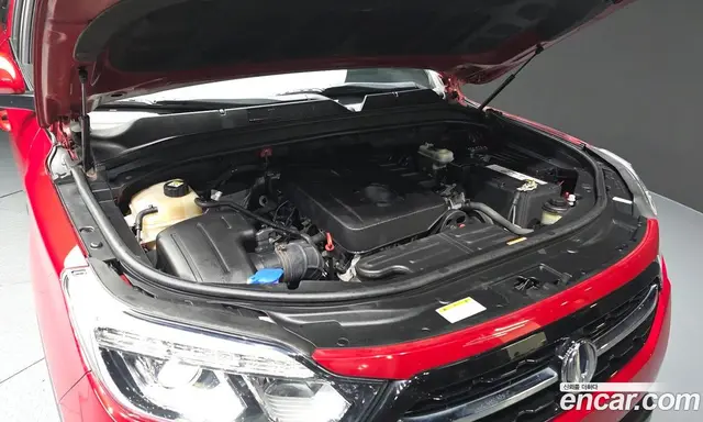 SsangYong Rexton 2018 2.2 автомат (гидро), миниатюра 6