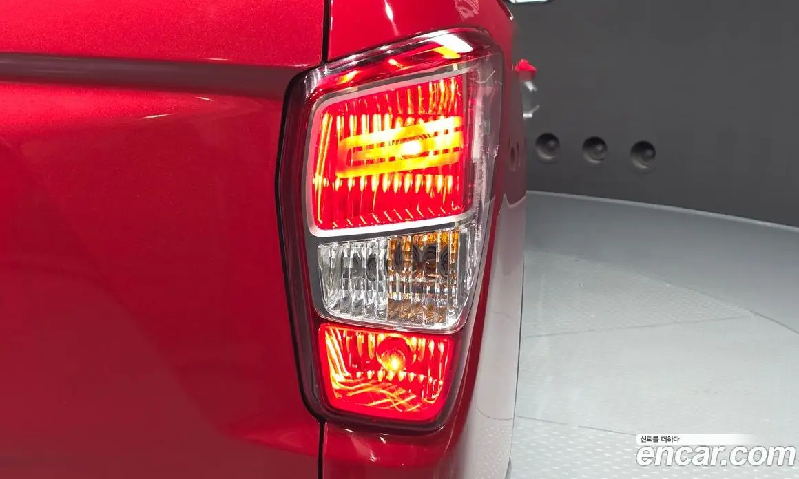 SsangYong Rexton 2018 2.2 автомат (гидро), фото 9