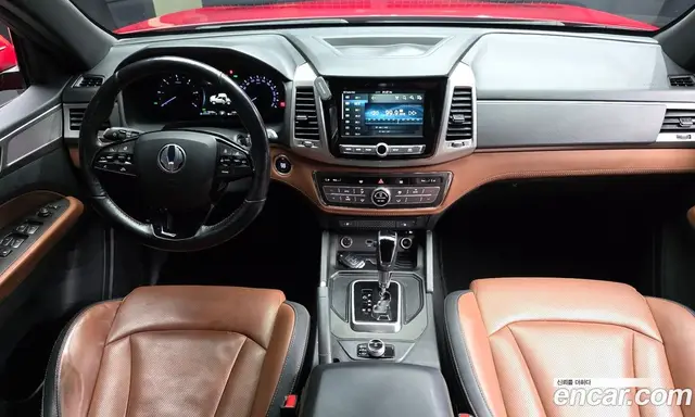 SsangYong Rexton 2018 2.2 автомат (гидро), миниатюра 10