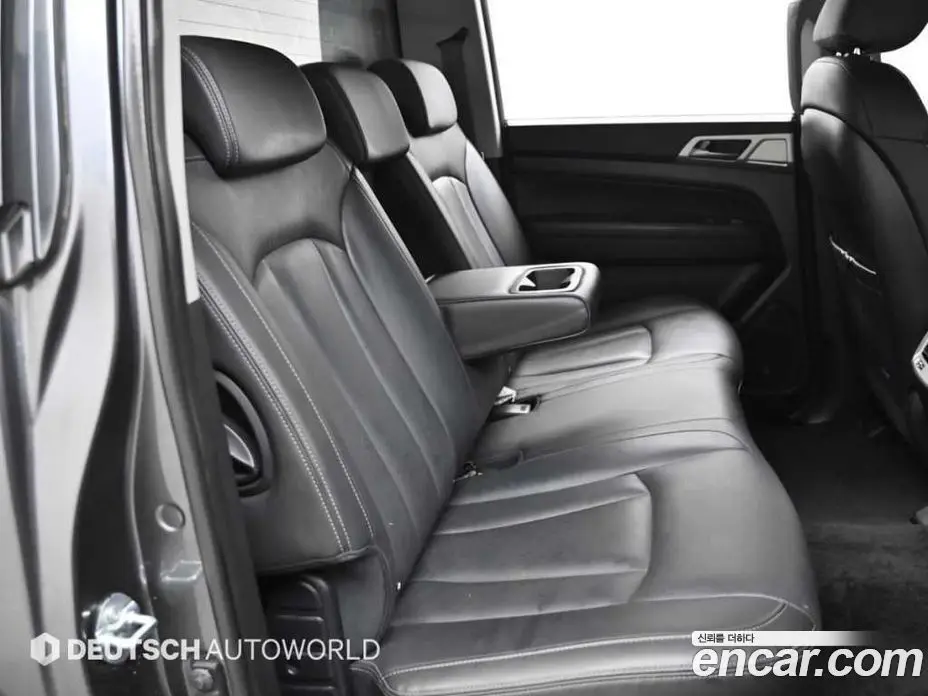 SsangYong Rexton 2018 2.2 автомат (гидро), фото 12