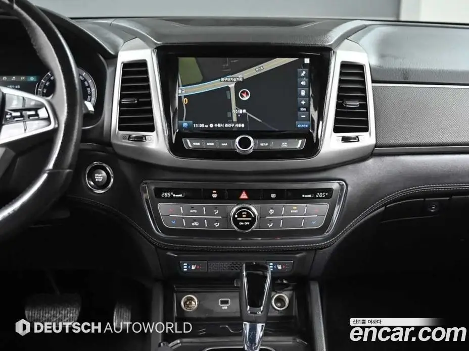SsangYong Rexton 2018 2.2 автомат (гидро), фото 14