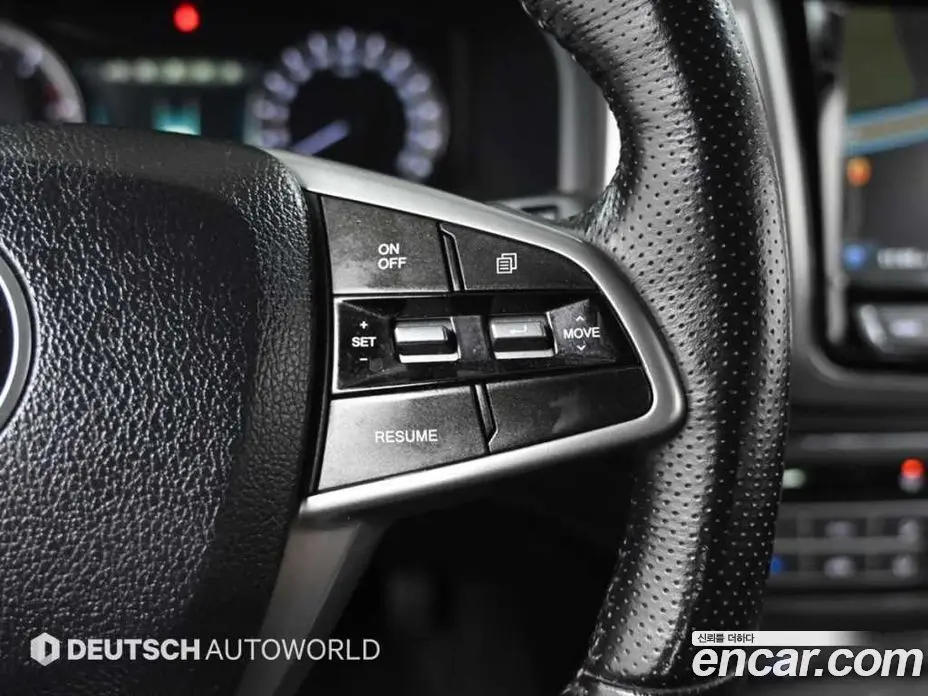 SsangYong Rexton 2018 2.2 автомат (гидро), фото 17