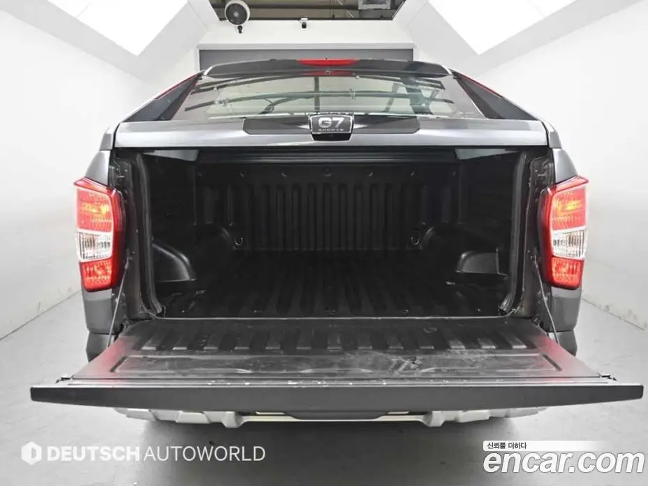 SsangYong Rexton 2018 2.2 автомат (гидро), фото 19
