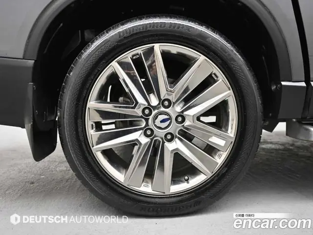 SsangYong Rexton 2018 2.2 автомат (гидро), миниатюра 5