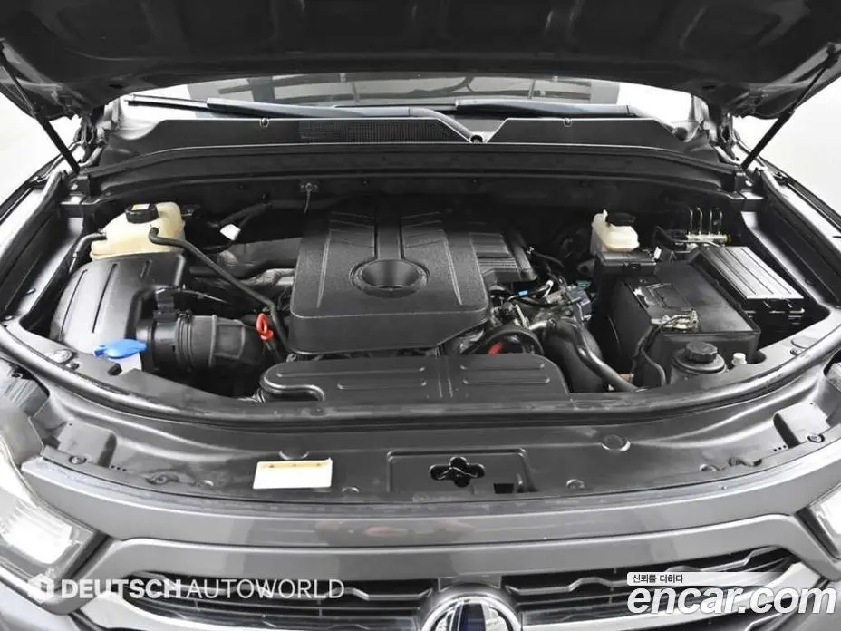 SsangYong Rexton 2018 2.2 автомат (гидро), фото 6