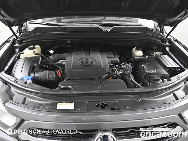 SsangYong Rexton 2018 2.2 автомат (гидро), миниатюра 6