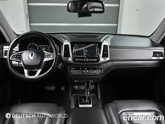 SsangYong Rexton 2018 2.2 автомат (гидро), миниатюра 7