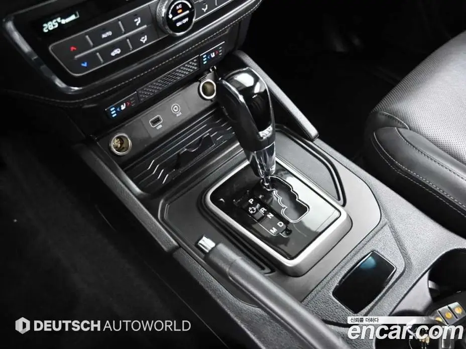 SsangYong Rexton 2018 2.2 автомат (гидро), фото 9
