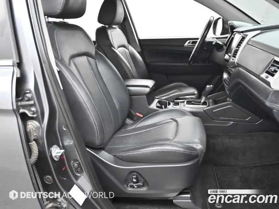 SsangYong Rexton 2018 2.2 автомат (гидро), фото 10