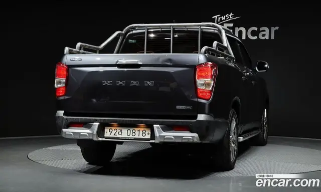 SsangYong Rexton 2019 2.2 автомат (гидро), миниатюра 2