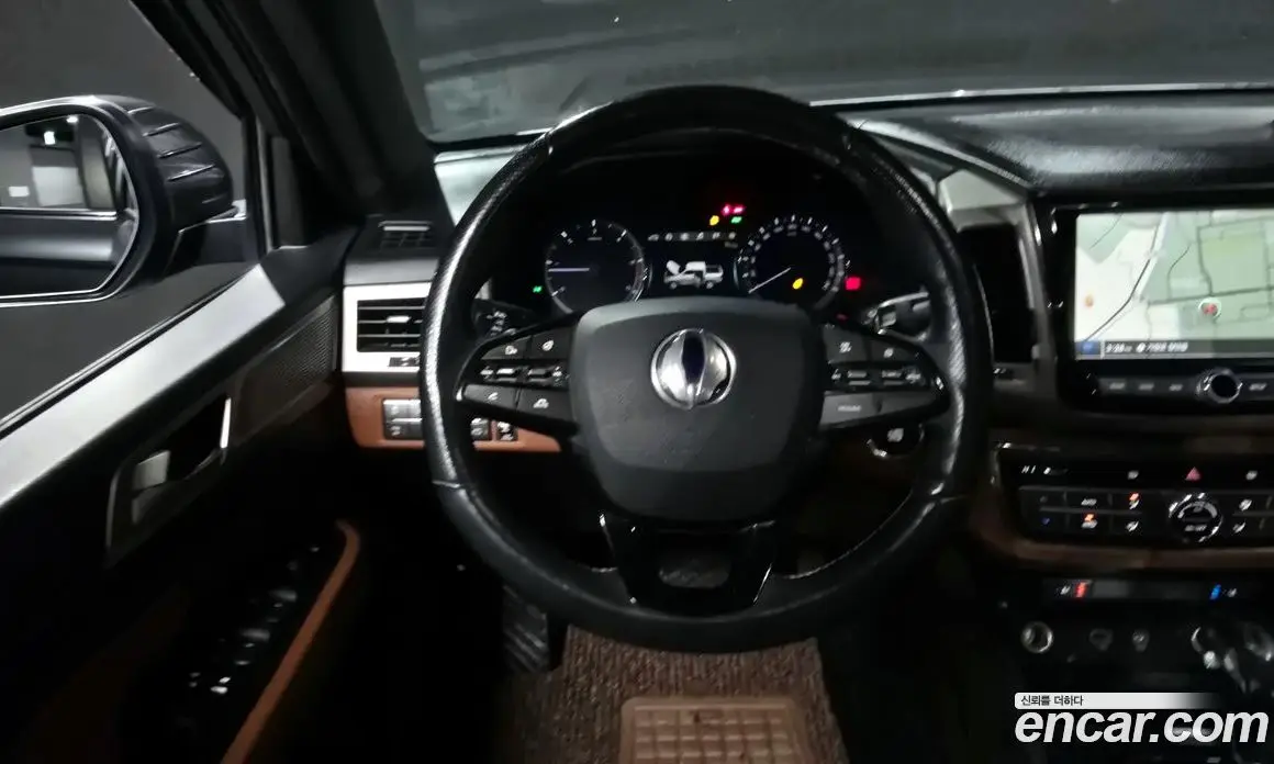 SsangYong Rexton 2019 2.2 автомат (гидро), фото 13