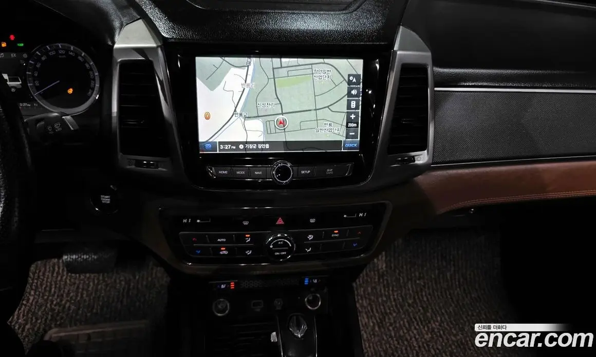 SsangYong Rexton 2019 2.2 автомат (гидро), фото 15