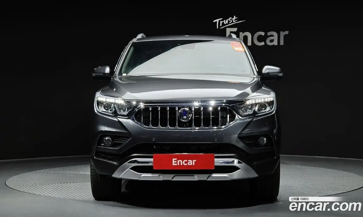 SsangYong Rexton 2019 2.2 автомат (гидро), фото 3