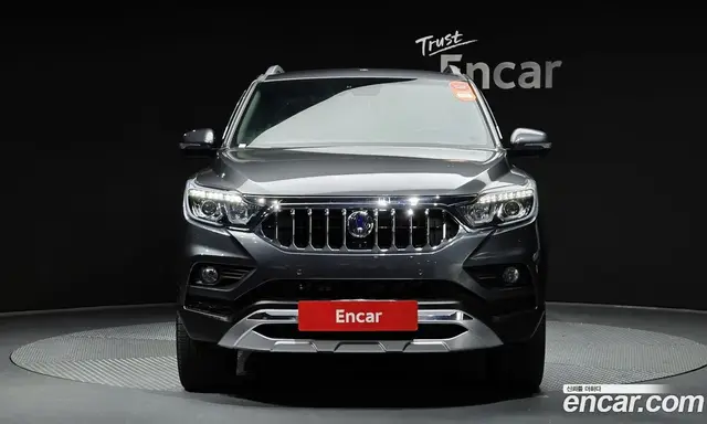 SsangYong Rexton 2019 2.2 автомат (гидро), миниатюра 3