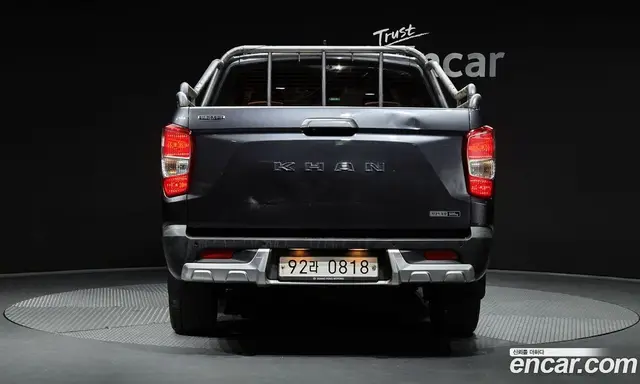 SsangYong Rexton 2019 2.2 автомат (гидро), миниатюра 4