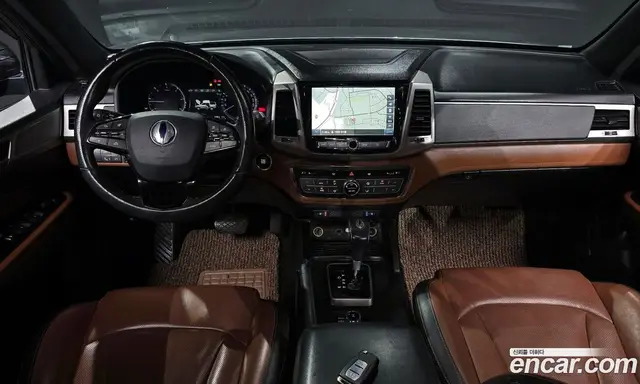 SsangYong Rexton 2019 2.2 автомат (гидро), миниатюра 7